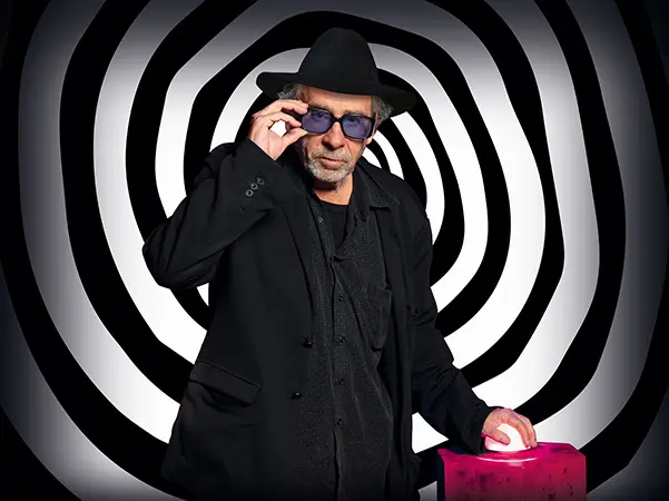 Tim Burton Le Labyrinthe Exposition Bruxelles Billets Ici